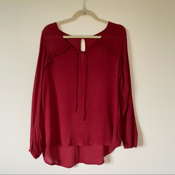 Boho-style Blouse - Picture 2 of 4
